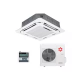 KENTATSU KSVR70HFAN1/KSUT70HFAN1/KPU95-D1 кассетный кондиционер On/Off