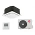 KENTATSU KSZTA53HFAN1R-KSUTA53HFAN1L-KPU65-D кассетный кондиционер On/Off (КЕНТАТСУ) KENTATSU KSZTA53HFAN1R-KSUTA53HFAN1L-KPU65-D кассетный кондиционер On/Off (КЕНТАТСУ)