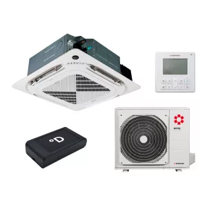 KENTATSU KSVB140HZAN1R-KSUNB140HZAN3-KPU95-DR Inverter кассетная сплит-система (КЕНТАТСУ) KENTATSU KSVB140HZAN1R-KSUNB140HZAN3-KPU95-DR Inverter кассетная сплит-система (КЕНТАТСУ)