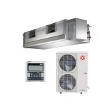 Kentatsu KSTR176HFAN3P-KSUT176HFAN3 канальная сплит-система On/Off 16.1 кВт