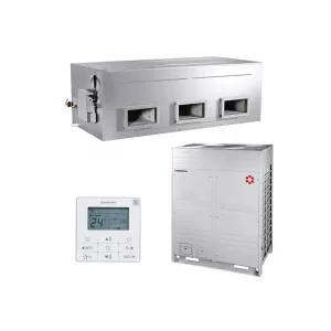 KENTATSU KSTU440HFAN1-KSUR440HFAN3 On/Off канальная сплит-система (КЕНТАТСУ) KENTATSU KSTU440HFAN1-KSUR440HFAN3 On/Off канальная сплит-система (КЕНТАТСУ)
