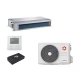 Kentatsu KSMB35HZAN1R-KSUNB35HZAN1 канальная сплит-система Inverter