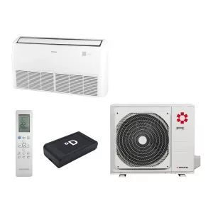 KENTATSU KSCB140HZAN1-KSUNB140HZAN3 Inverter - сплит-система напольно-потолочного типа (КЕНТАТСУ) KENTATSU KSCB140HZAN1-KSUNB140HZAN3 Inverter - сплит-система напольно-потолочного типа (КЕНТАТСУ)