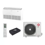 KENTATSU KSCB70HZAN1-KSUNB70HZAN1 Inverter - напольно-потолочная сплит-система