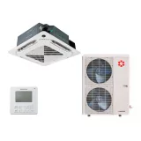 KENTATSU KSVT140HFAN3-KSUT140HFAN3(-40)-KPU95-DR кассетная сплит-система On/Off