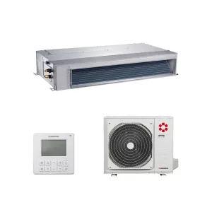Kentatsu KSKR140HFAN3P-KSUT140HFAN3(-40) On/Off - канальная сплит-система (КЕНТАТСУ) Kentatsu KSKR140HFAN3P-KSUT140HFAN3(-40) On/Off - канальная сплит-система (КЕНТАТСУ)