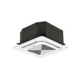 KENTATSU KMZBA35HZRN1-KPU65-D4 KMZA(B)A кассетный фанкойл 3.52 кВт