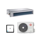 KENTATSU KSMB53HZRN1W-KSUNB53HZRN1 канальная сплит-система Inverter