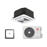 KENTATSU KSZB35HZRN1W-KSUNB35HZRN1-KPU65-D4 кассетная сплит-система