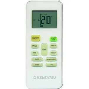 KENTATSU KSGX26HFAN1-GL-KSRX26HFAN1 кондиционер Titan Genesis on/off (КЕНТАТСУ) KENTATSU KSGX26HFAN1-GL-KSRX26HFAN1 кондиционер Titan Genesis on/off (КЕНТАТСУ)