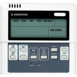 KENTATSU KQZE30H0EN1/KPU65-C кассетный фанкойл (КЕНТАТСУ) KENTATSU KQZE30H0EN1/KPU65-C кассетный фанкойл (КЕНТАТСУ)