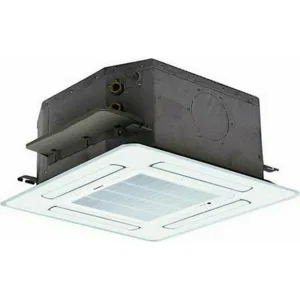 KENTATSU KQZE35H0EN1/KPU65-C кассетный фанкойл (КЕНТАТСУ) KENTATSU KQZE35H0EN1/KPU65-C кассетный фанкойл (КЕНТАТСУ)