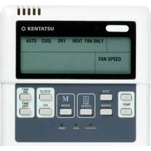 KENTATSU KQVE50H0EN1D/KPU95-C кассетный фанкойл (КЕНТАТСУ) KENTATSU KQVE50H0EN1D/KPU95-C кассетный фанкойл (КЕНТАТСУ)