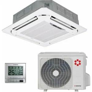 KENTATSU KSVR70HFAN1-KSUT70HFAN1/KPU95-D1 кассетный кондиционер (КЕНТАТСУ) KENTATSU KSVR70HFAN1-KSUT70HFAN1/KPU95-D1 кассетный кондиционер (КЕНТАТСУ)